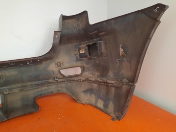 фото thumb №13, Jeep grand cherokee wk2 summit рестайлинг 14- бампер зад задний