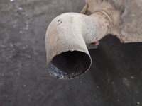 фото thumb №8, Гасник вихлоп труба jeep compass i 06-16 2.4 16v 170km