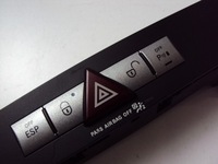 фото thumb №4, Панель аварийных mercedes slk r171