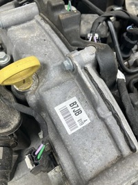 фото thumb №7, Двигатель комплектный b7jb ford fiesta mk8 17- 1.0 ecoboost