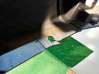 фото thumb №11, Citroen ds4 ii 2021- решётка бампера средняя перед передняя 9834470080