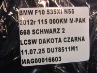 Купить Bmw f10 f11 дисплей экран навигации navi 65509284974 9284974 10.25", фото thumb