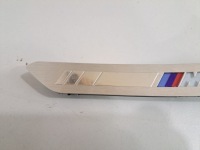 фото thumb №12, Bmw x6 g06 2022 набор молдинг порог внутренних