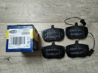 Magneti marelli тормозные колодки тормозные discovery 1 daily Цена, фото thumb