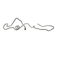 Шланг паливний гнучкий mfl1184 gates renault Ціна, фото thumb