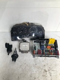 фото thumb №1, Блок керування набір стартовий opel astra ii 09355929 cssj