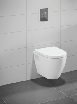 ZESTAW PODTYNKOWY WC GROHE SOLIDO Z MISKĄ GROHE ST