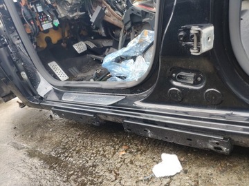 фото thumb №13, Renault clio iv 4 стойка порог левый 5d hb tegne rs gt