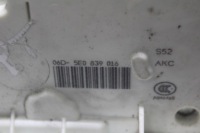 фото thumb №2, Замок правый задняя дверь skoda rapid ii