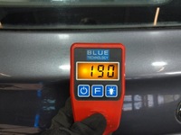 фото thumb №12, Toyota avensis ii t25 kombi кришка багажника кришка багажника 1f6