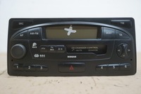 фото thumb №1, Nissan terrano ii радио радиопроигрыватель fm/am 03r