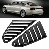 фото thumb №9, Жалюзі віконна jasnoczarna захист бічний скло