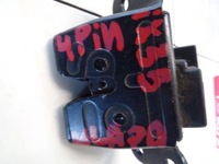 фото thumb №9, Hyundai ix35 10 замок кришки багажника задня задній