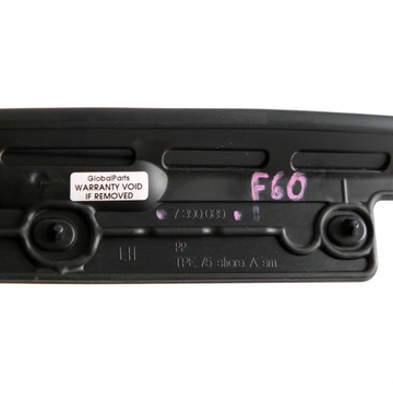 фото thumb №10, Mini countryman f60 планка прокладка защита стойка a 7390089