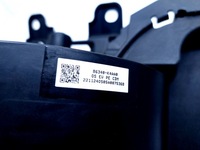 фото thumb №12, Hyundai kona lift electric ev port роз'єм заряджання 86340k-4aa0