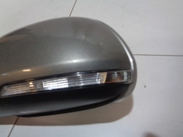 фото thumb №12, Зеркало левая skoda superb ii универсал 08-13 15 pin lf8h
