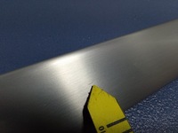 фото thumb №6, Audi a4 b7 планка dekor дверь левый зад алюминий