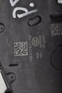 фото thumb №8, Leon iv замок дверь правый перед c6b5tc837016b 2021