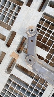 фото thumb №5, Балка нижня pod двигун seat ibiza ii 1.4b 6k0199203a