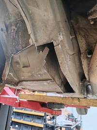 фото thumb №14, Ремкомплект підсилювач лонжерон bmw e36 кронштейн tulei важеля swagier