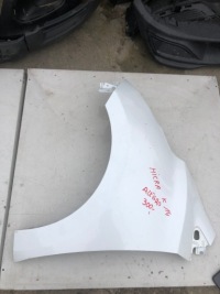 фото thumb №1, Nissan micra k14 передний lwey крыло