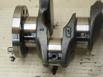 фото thumb №11, Hyundai i20 1.4 crdi wał коленчатый вкладыши d4fc 2008-