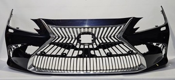фото thumb №1, Бампер переднє решітка lexus es vii 18- pdc розпилювач