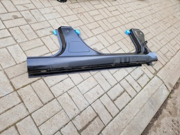 фото thumb №3, Стойка порог обшивка стойка порога citroen picasso