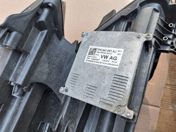 фото thumb №6, Skoda koodiak лампа передня права повний led