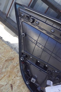 фото thumb №13, Обшивка дверь правый задняя audi a4 b8 s-line