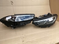 фото thumb №6, Bmw 8 g14 g15 g16 бампер капот крило перед pas двері лампа радіаторів c38