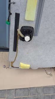 фото thumb №13, Dodge ram 1500 13-18 потолок экипаж cab люк 5ry66bd1ac usa