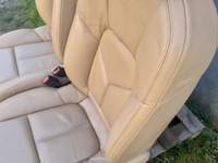 фото thumb №8, Porsche cayenne 7p сидіння перед задня заднє сидіння комплект