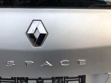 фото thumb №8, Renault espace iv рестайлинг крышка багажника зад задняя ted69