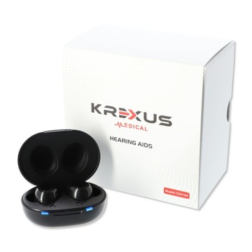 Внутриканальный слуховой аппарат Krexus EX9164
