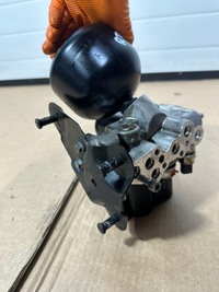 фото thumb №13, Блок abc, клапанный, клапанов abc перед, передний mercedes sl r230, lift