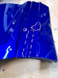 Vw touareg r-line 760 дверь правый задняя Недорого, фото thumb