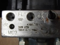 фото thumb №7, Nissan x-trail t32 lift насос abs 476607fy7a