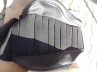 фото thumb №15, Спинка губка сидіння шкіра праві перед mercedes gle w167 bez подушки