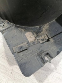 фото thumb №9, Citroen c4 iii підкрилок правий задня 9831256680