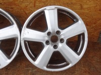 фото thumb №11, Audi a3 8p диски ronal 18 дюймов et 54 5x112 7.5j комплект s-line 8p0601025s