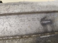 фото thumb №4, Балка бампер перед передня renault grand scenic iii 3 lift 2012-2016