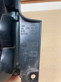 фото thumb №8, Лампа правая задняя mercedes vito 447 a447