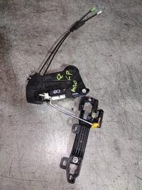 фото thumb №1, Замок двері лівий перед citroen c1 ii