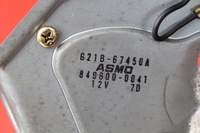 фото thumb №8, Моторчик двірники задня g21b-67450a 849600-0041 mazda 6 i gg kombi 02-07