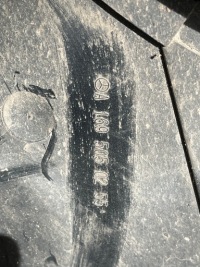 307 mercedes w169 2.0 комплект радиатор радиатор вентилятор Киев, фото thumb