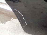 фото thumb №9, Дверь fiat croma 2 ii lift fl правое задние 601/b