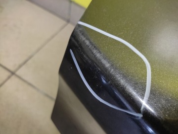 фото thumb №9, Toyota paseo задня кришка багажника лак 205