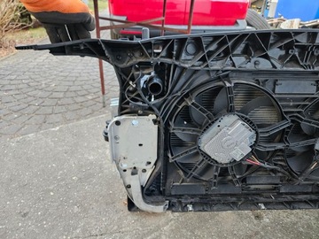 фото thumb №9, Pas переднее радиатор балка усилитель лобовое audi a6 c7 4g 3.0 tfsi 3.0t