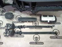 фото thumb №12, Volvo xc60 2 ii head up кожа панель консоль подушка безопасности подушки ремни оригинал